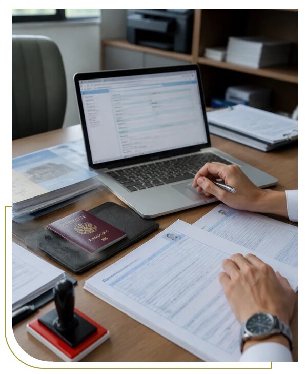 Оформление разрешения на работу Work Permit на Пхукете из Белебея