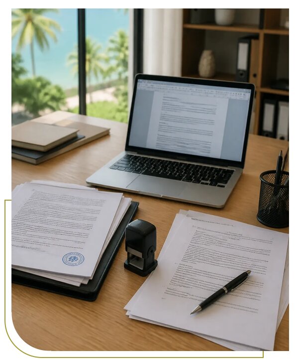 Перевод документов на английский язык на Пхукете из Белебея